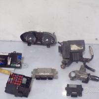 Kit Accensione Ford Fiesta 6 1.2 benzina 2011