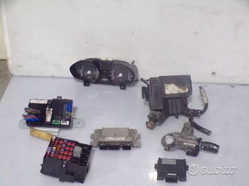 Kit Accensione Ford Fiesta 6 1.2 benzina 2011