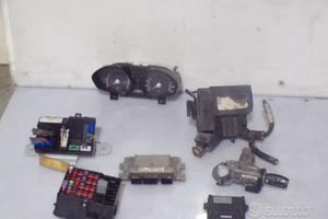 Kit Accensione Ford Fiesta 6 1.2 benzina 2011