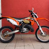 KTM 125 EXC - 2011/ Enduro