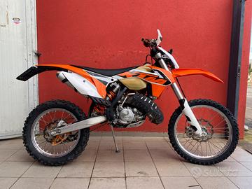 KTM 125 EXC - 2011/ Enduro