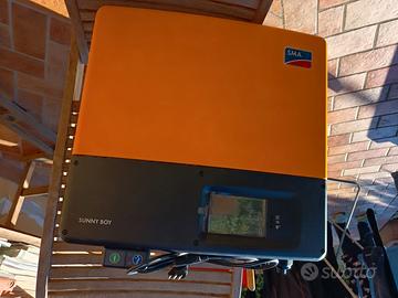 Inverter SMA Sunny Boy SB 3000TL-20