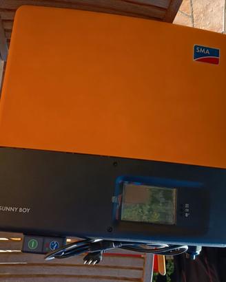 Inverter SMA Sunny Boy SB 3000TL-20