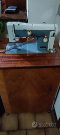 Macchina da cucire Vintage Necchi Mod. 267 