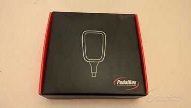 Centralina aggiuntiva Pedalbox  Vw Golf 7.5 + APP