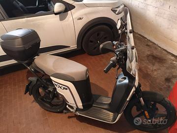 Askoll XKP70 2025 2 Batterie 925km