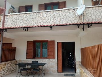 Villetta a schiera per weekend settimana mese