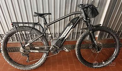 decathlon rockrider e st 900 + batteria