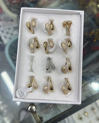 bigiotteria anelli collane bracciali