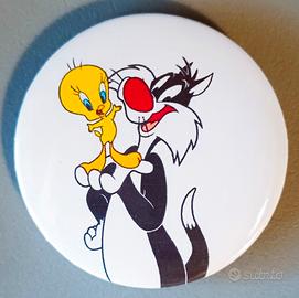 SPILLA TITTI E GATTO SILVESTRO 