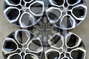 Cerchi 18 originali nuova Renault Captur Kadjar