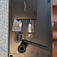 Wacom Intuos Medium Pen Tablet Black