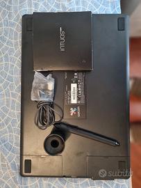 Wacom Intuos Medium Pen Tablet Black