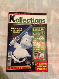 Rivista Kollections & Toys anno IV - N. 18 - 2002