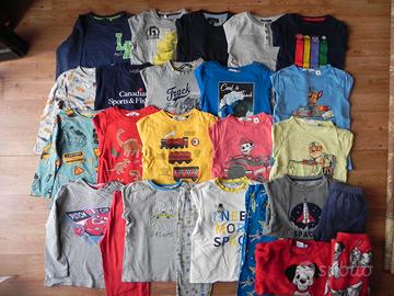 Vestiti bambino 5-6 e 6 anni