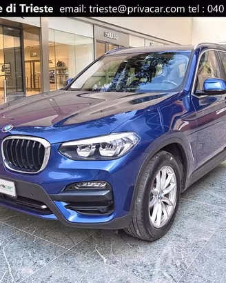 BMW X3 xDrive20d Business Advantage