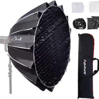 Aputure Light Dome II (35 ") Riflettore Parabolico