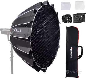 Aputure Light Dome II (35 ") Riflettore Parabolico