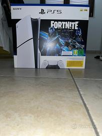 Playstation 5 slim 1t