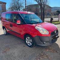 Fiat Doblo 1.6 diesel 77 kw - 2011
