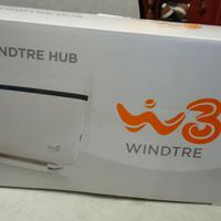 Modem Wind Tre FIBRA