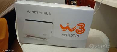 Modem Wind Tre FIBRA
