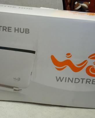 Modem Wind Tre FIBRA