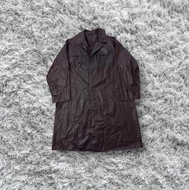 - Impermeabile Vintage Antares - Taglia M/L -