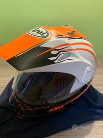 Casco Arai Ktm tg M