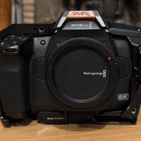 Blackmagic pocket cinema camera 6k