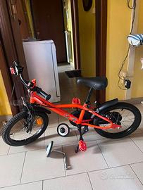 Bicicletta bambino/a