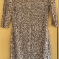 Vestito corto da sera