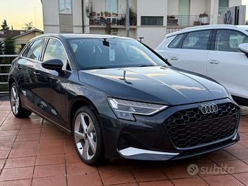 A3 Sportback 2.0 tdi Business Advanced 150cv s-tro