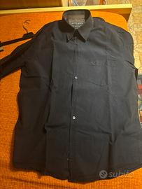 Camicia uomo ascot