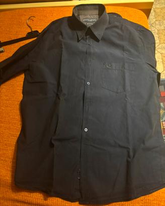 Camicia uomo ascot