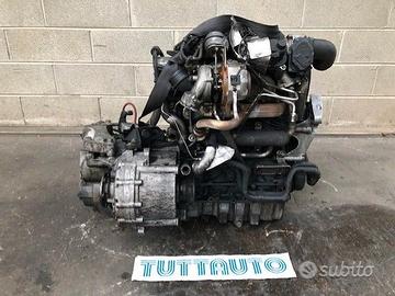 Motore cambio VW Touran 2007 1968CC TD BMM kw 103