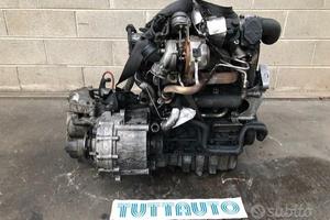 Motore cambio VW Touran 2007 1968CC TD BMM kw 103