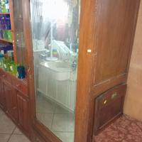 antico armadio no spedizione