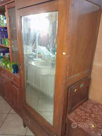 antico armadio no spedizione