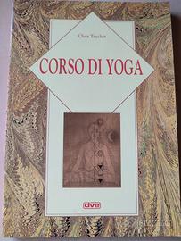 Libro "Corso di Yoga" - Clara Truchot