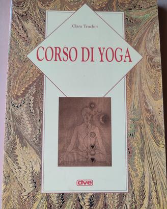 Libro "Corso di Yoga" - Clara Truchot