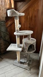 Albero tiragraffi e accessori