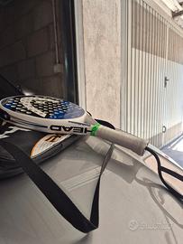 racchetta sane aggressor evolution gold series