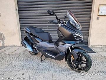 SYM ADX 300 ABS TCS E5+ Nero - 2024 - Motor's