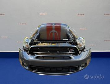 Muso Musata MINI R60 R61 Countryman Paceman