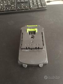 Batteria per avvitatore Lux-Tools 20V 1.5Ah