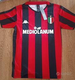 Maglia Retrò Ac Milan - Van Basten 9