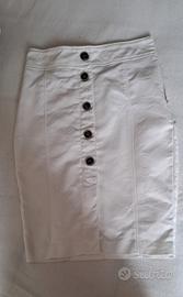 Zara gonna tubino