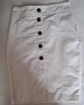 Zara gonna tubino