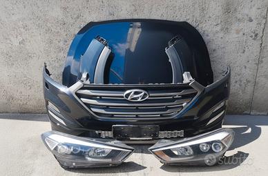 RICAMBI HYUNDAI TUCSON 